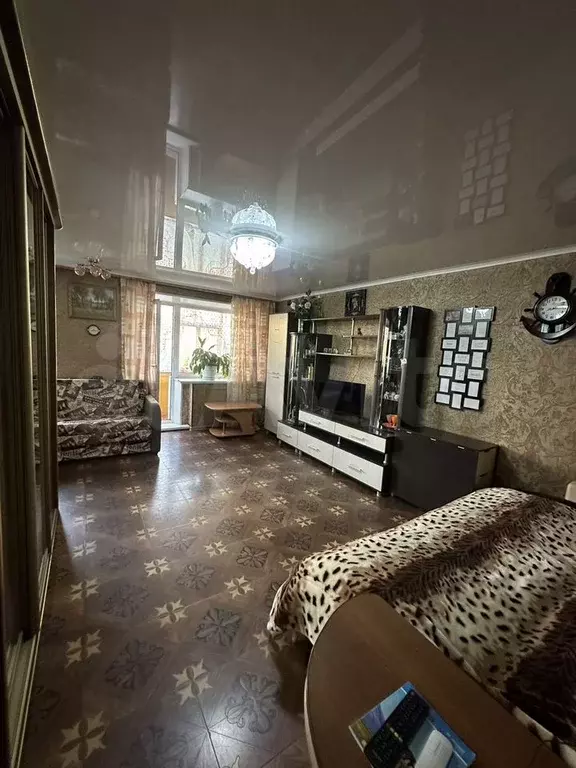 1-к. квартира, 31 м, 4/4 эт. - Фото 0
