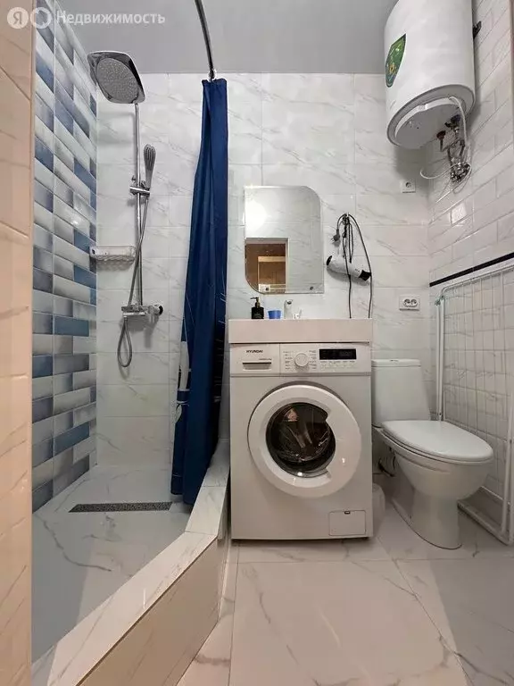 Квартира-студия: Анапа, Северная улица, 9Бк2 (26 м) - Фото 1