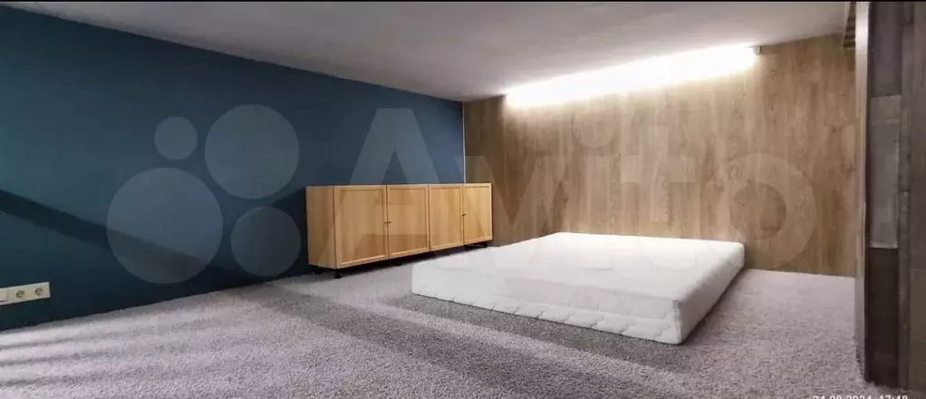 Квартира-студия, 36 м, 1/9 эт. - Фото 1