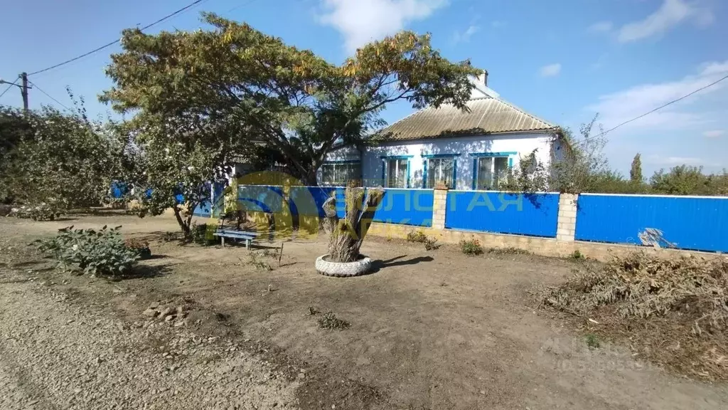 Дом в Краснодарский край, Темрюкский район, Старотитаровское с/пос, ... - Фото 1