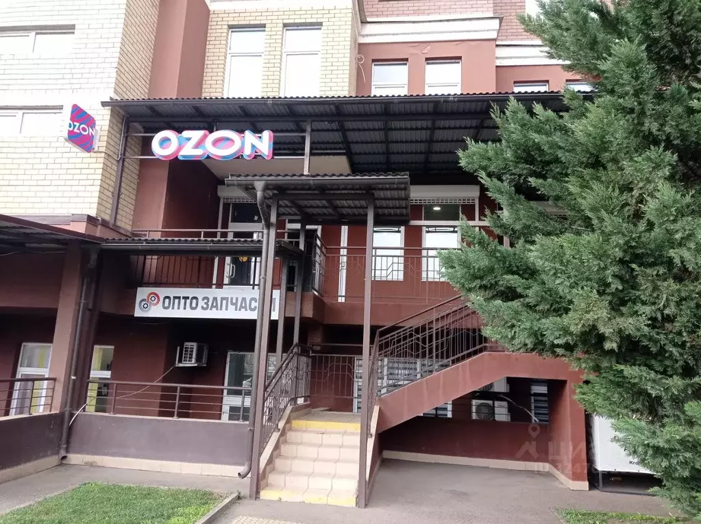 Помещение свободного назначения в Краснодарский край, Краснодар ... - Фото 1