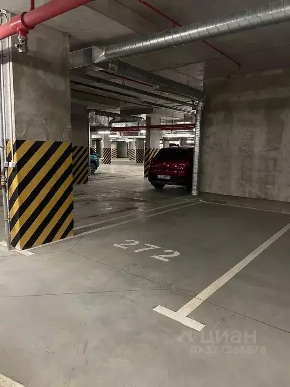 Гараж в Санкт-Петербург просп. Обуховской обороны, 36 (13 м) - Фото 1