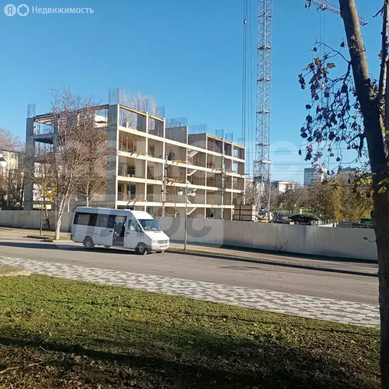 1-комнатная квартира: Бахчисарай, улица Гагарина, 15 (36 м) - Фото 1