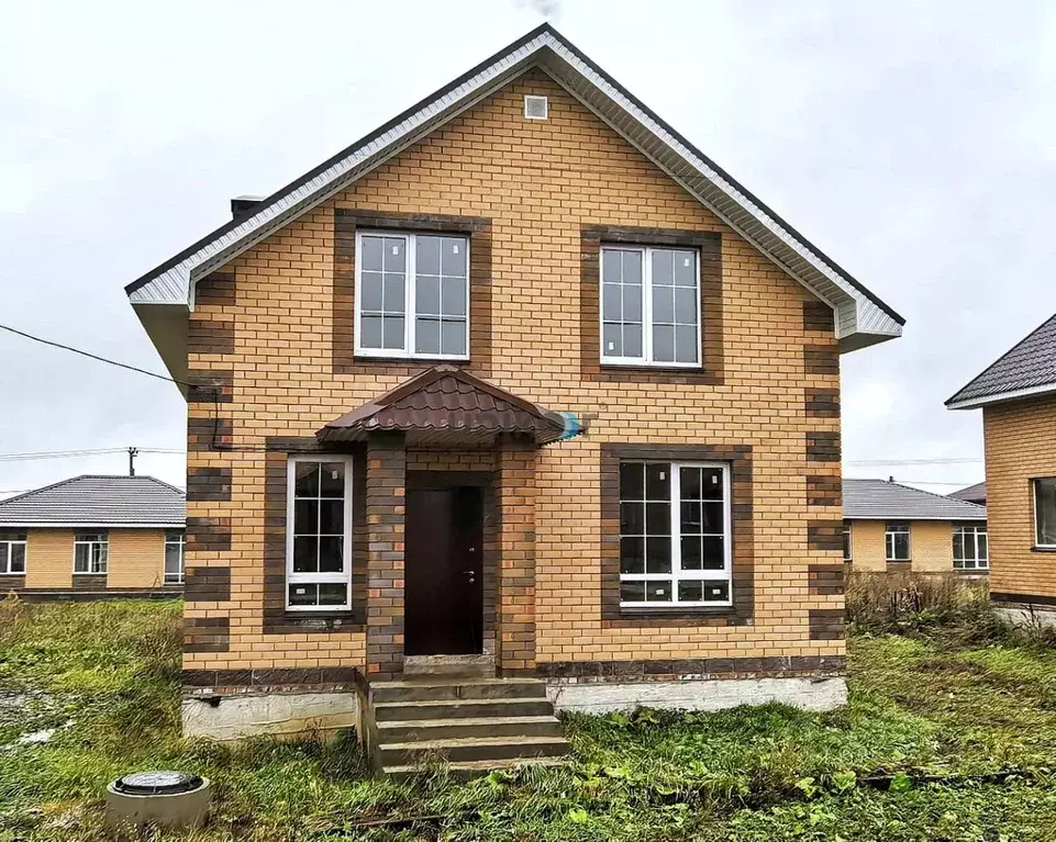 Дом в Башкортостан, Уфа городской округ, с. Нагаево ул. Фарита ... - Фото 2