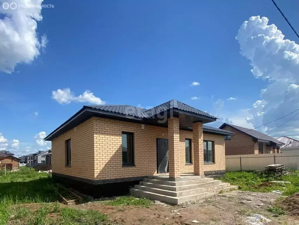 Дом в Республика Башкортостан, городской округ Уфа, деревня ... - Фото 2