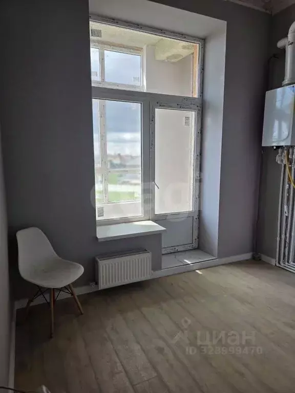 1-к кв. Ростовская область, Аксай ул. Речников, 31к3 (26.1 м) - Фото 2