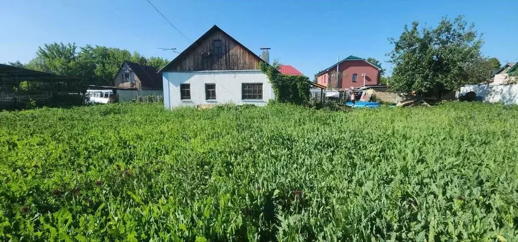 Участок в Самарская область, Самара ул. Достоевского (7.24 сот.) - Фото 1