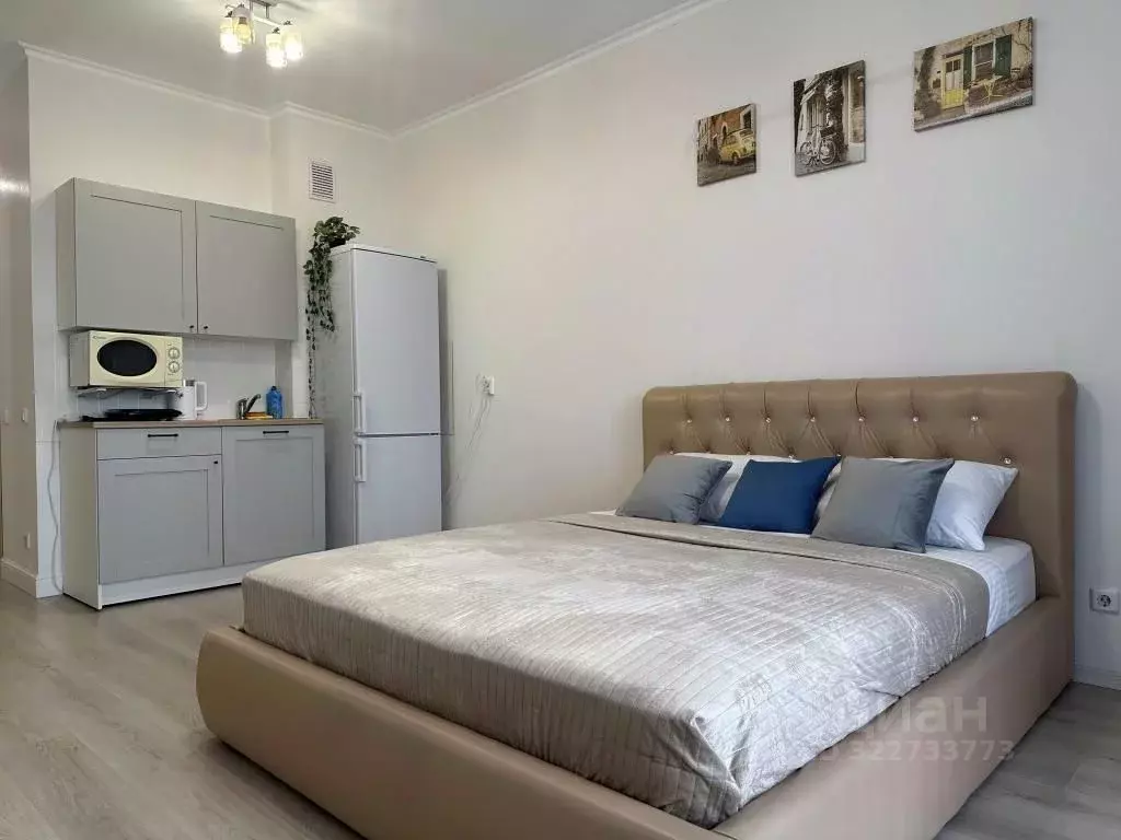 1-к кв. Свердловская область, Екатеринбург ул. Родонитовая, 35 (30.0 ... - Фото 2