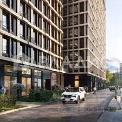 2-к кв. Москва Шарикоподшипниковская ул., 11С4 (34.8 м) - Фото 1