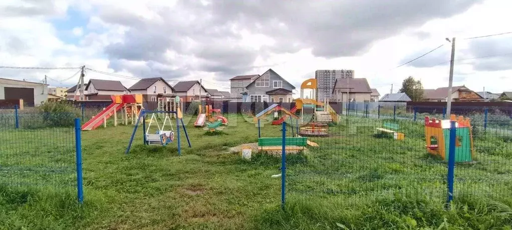 Участок в Новосибирская область, Обь ул. Красивая (10.0 сот.) - Фото 1
