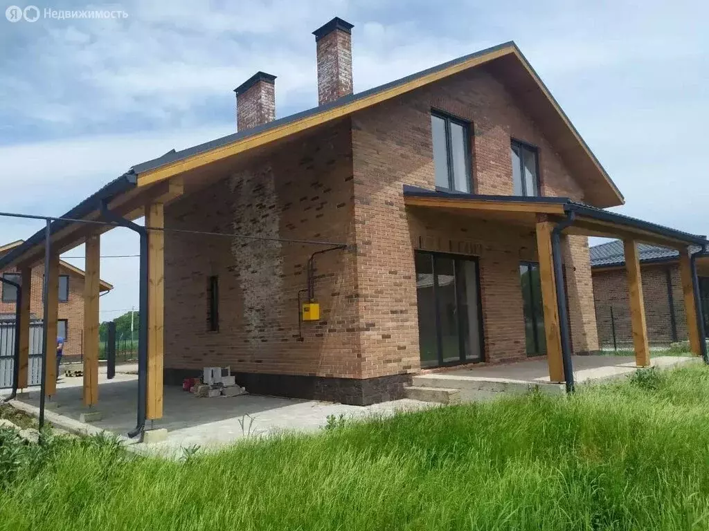 Дом в Краснодар, улица имени Ивана Бовкуна, 38 (151 м) - Фото 2