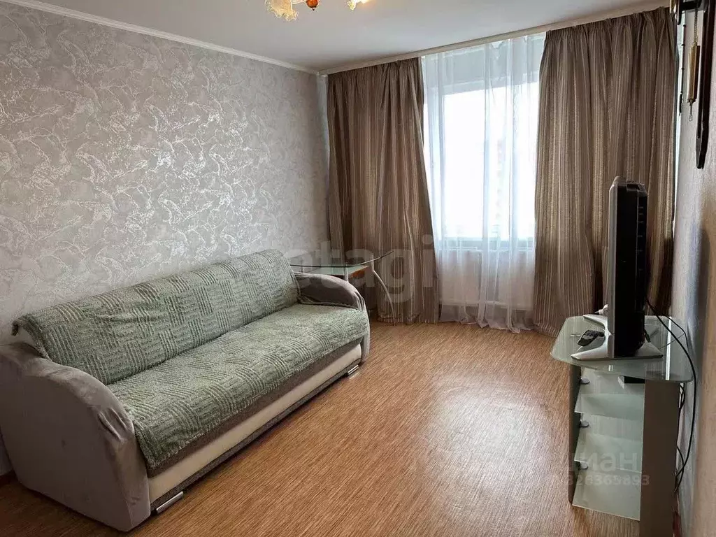 1-к кв. Ямало-Ненецкий АО, Новый Уренгой ул. 26-го съезда КПСС, 14 ... - Фото 2