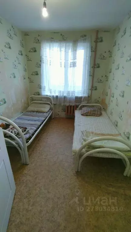 3-к кв. Вологодская область, Череповец ул. Наседкина, 17 (61.0 м) - Фото 1