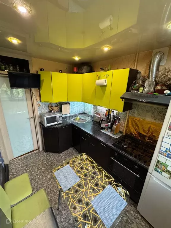 Продаётся 3-к квартира, 53 м - Фото 0