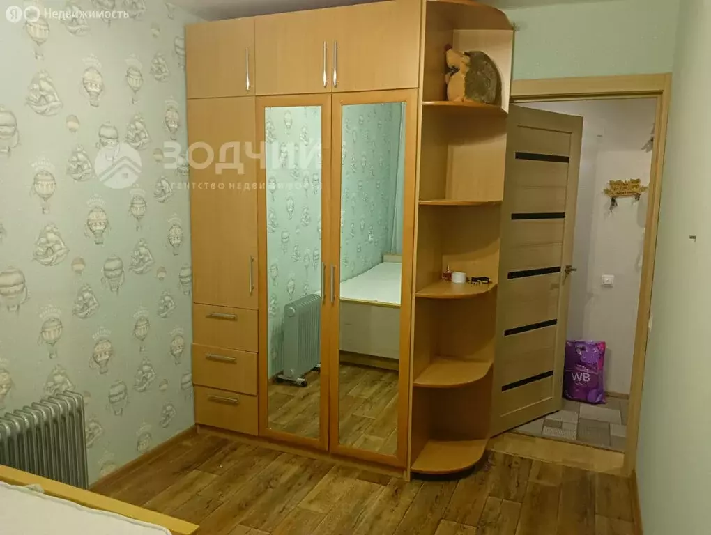 2-комнатная квартира: Шумерля, Интернациональная улица, 12 (41 м) - Фото 2