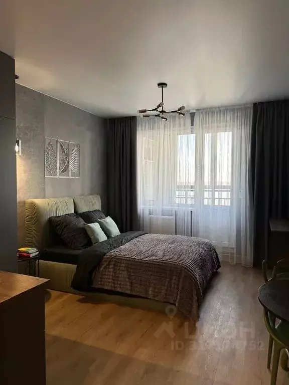 Студия Татарстан, Казань ул. Космонавтов, 61Е (27.0 м) - Фото 1
