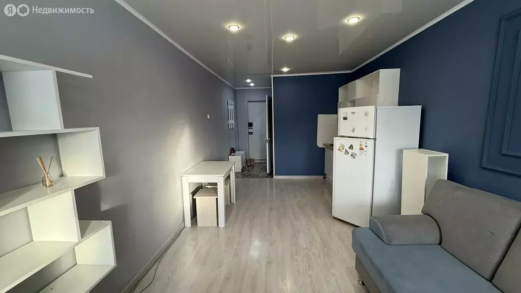 1-комнатная квартира: Кемерово, улица Ворошилова, 40 (22.5 м) - Фото 1