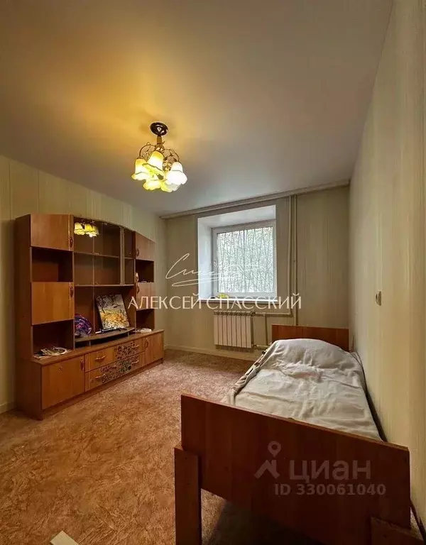 1-к кв. Нижегородская область, Нижний Новгород ул. Исполкома, 9 (27.9 ... - Фото 1