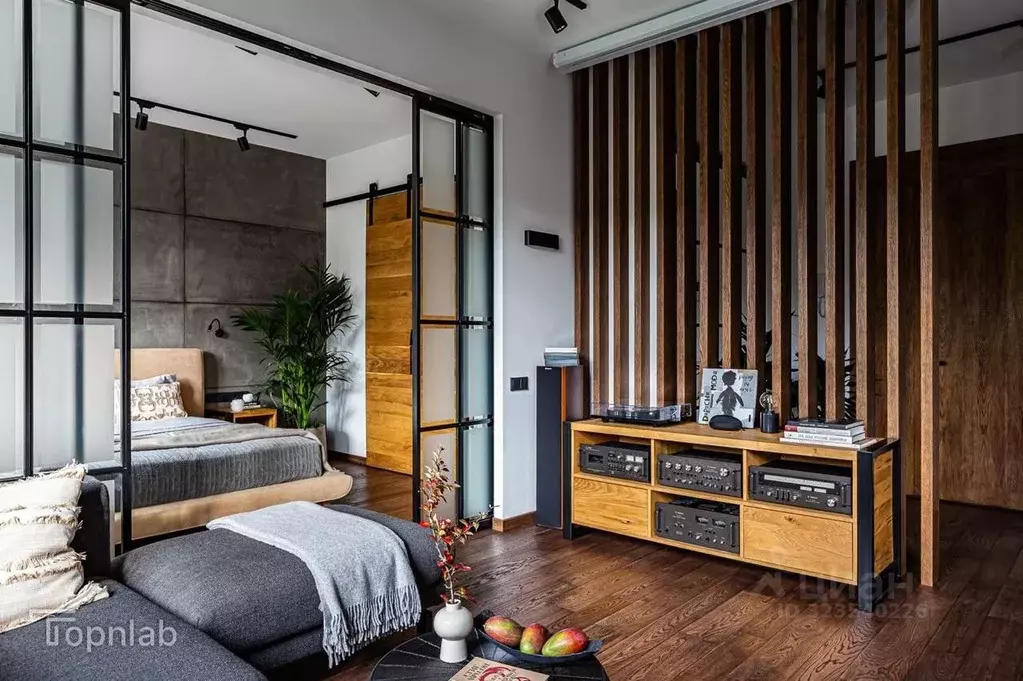 2-к кв. Санкт-Петербург Московский просп., 172к7 (56.0 м) - Фото 2