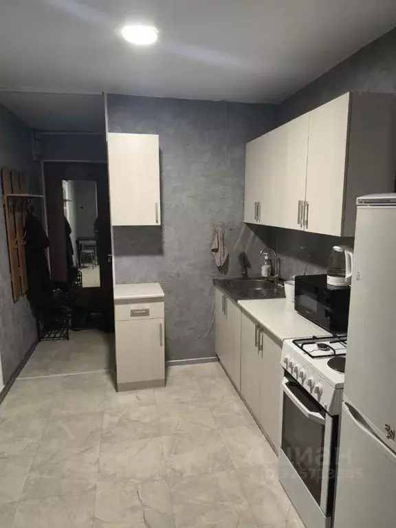 1-к кв. Коми, Сыктывкар ул. Куратова, 35 (31.0 м) - Фото 2