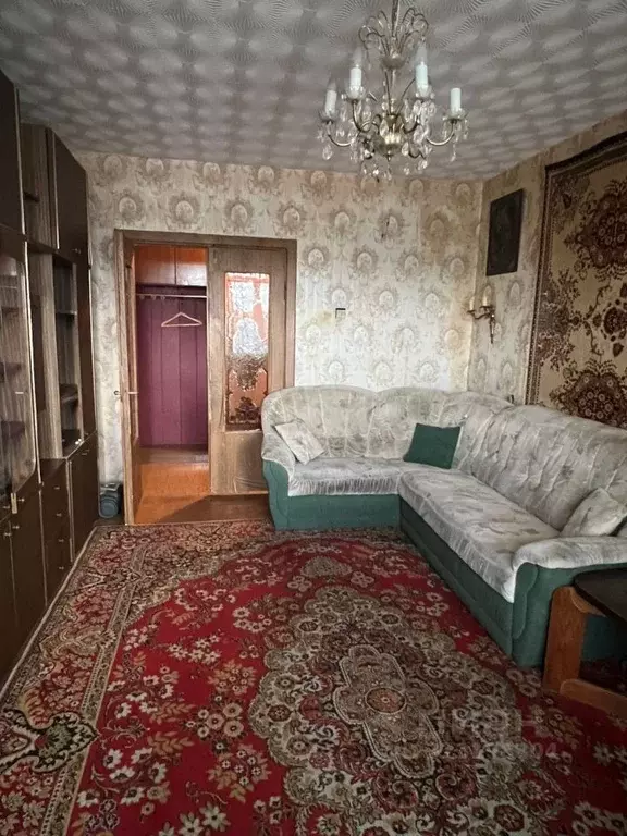 2-к кв. Калининградская область, Светлый Луговая ул., 2 (50.0 м) - Фото 1