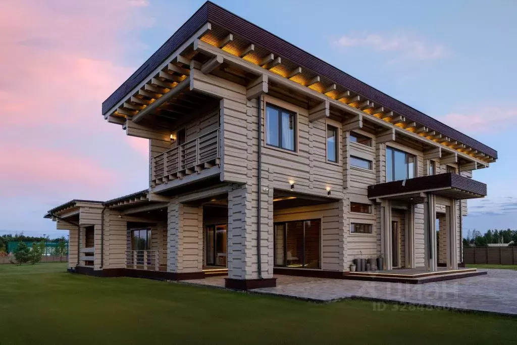 Дом в Московская область, Красногорск городской округ, д. Нефедьево ... - Фото 1