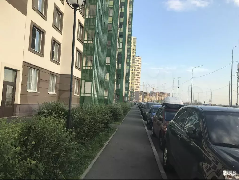 Машиноместо, 15 м - Фото 1