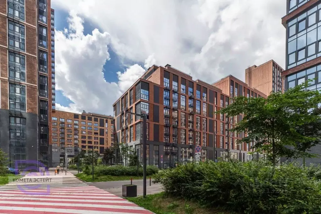 2-к кв. Москва Клинская ул., 2А (67.0 м) - Фото 1