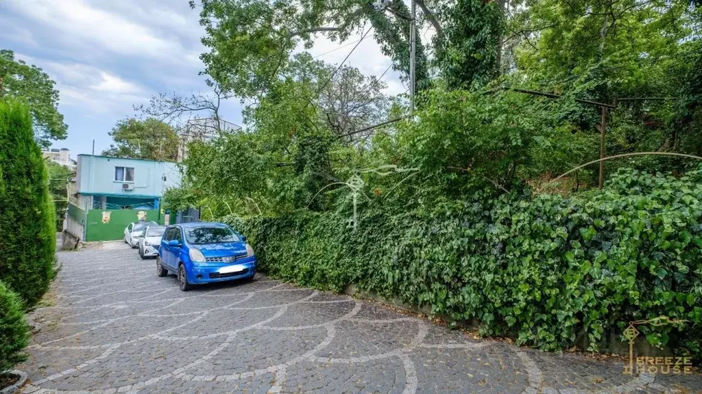 Участок в Крым, Ялта муниципальный округ, Ливадия пгт  (10.5 сот.) - Фото 2