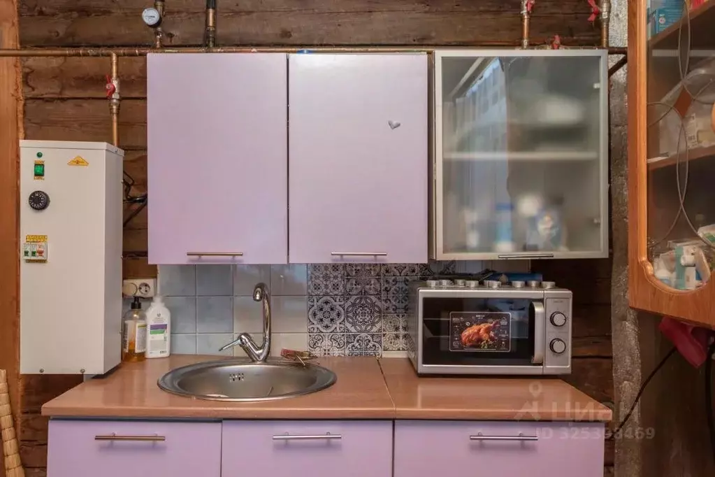 Дом в Иркутская область, Иркутский муниципальный округ, Маркова рп, ... - Фото 1