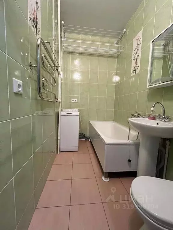 1-к кв. Ростовская область, Ростов-на-Дону ул. Евдокимова, 102Б (31.0 ... - Фото 1