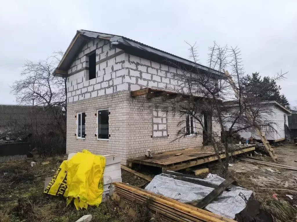 Дом в Костромская область, Костромской район, Шунгенское с/пос, Радуга ... - Фото 1