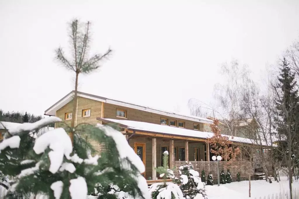 Дом в Московская область, Одинцовский городской округ, д. Скоково 133 ... - Фото 2