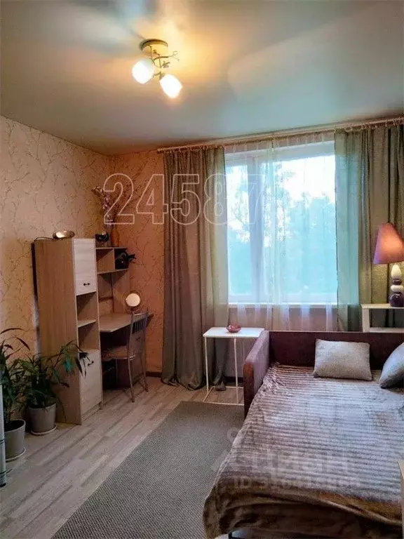 Комната Москва Харьковская ул., 1К4 (14.0 м) - Фото 0