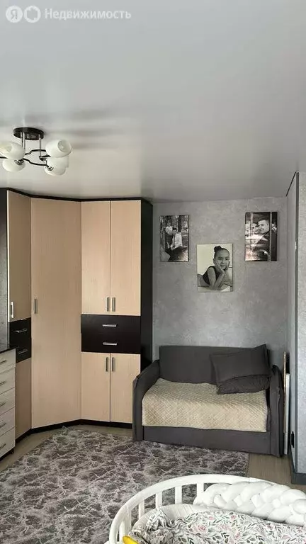1-комнатная квартира: Уфа, улица Правды, 13 (30.8 м) - Фото 1