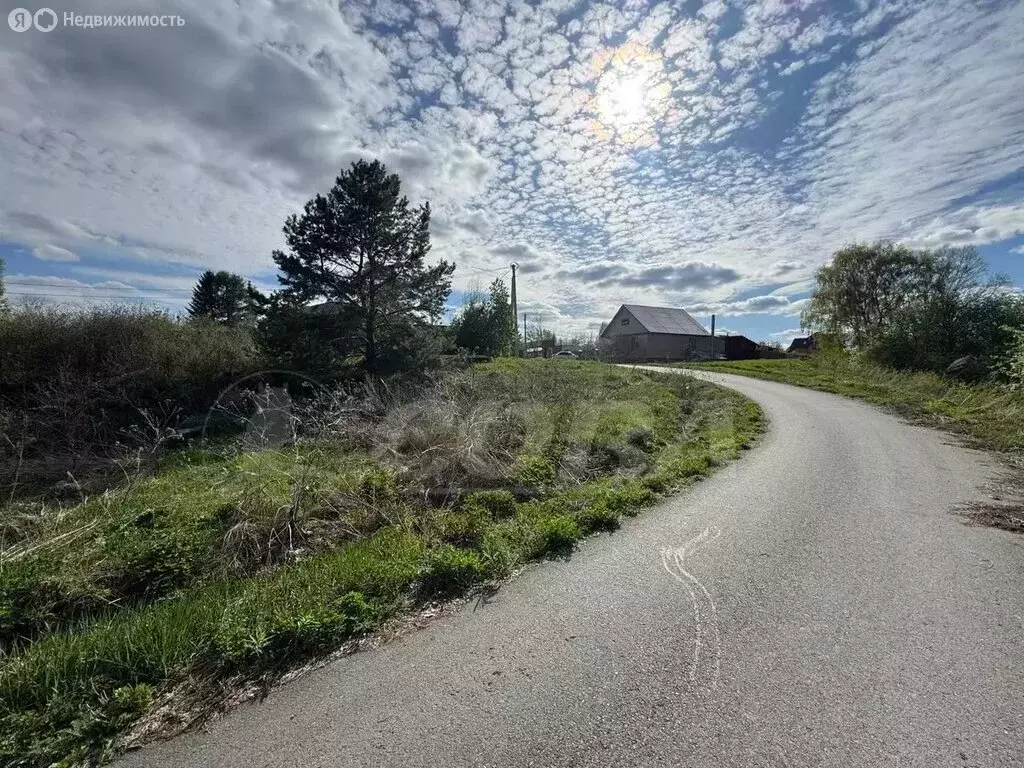 Участок в Тюменский район, село Каменка (16 м) - Фото 0
