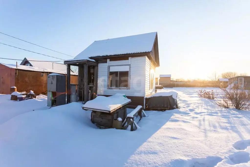 Дом в Хабаровский край, Хабаровск ул. 2-я Надежда-2, 50 (24 м) - Фото 1