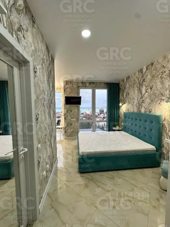 1-к кв. Краснодарский край, Сочи ул. Ленина, 300А/1 (24.0 м) - Фото 2