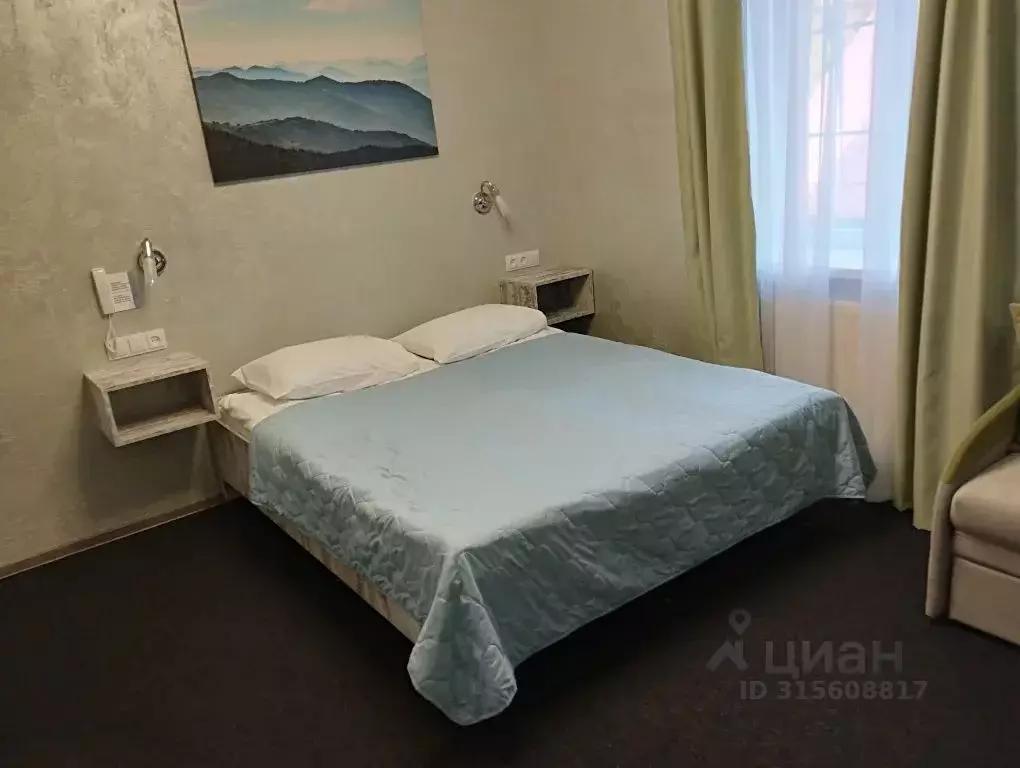 Комната Калининградская область, Янтарный пгт ул. Советская, 67А - Фото 0