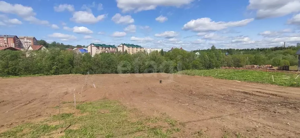 Участок в Коми, Сыктывкар 4 (10.0 сот.) - Фото 1