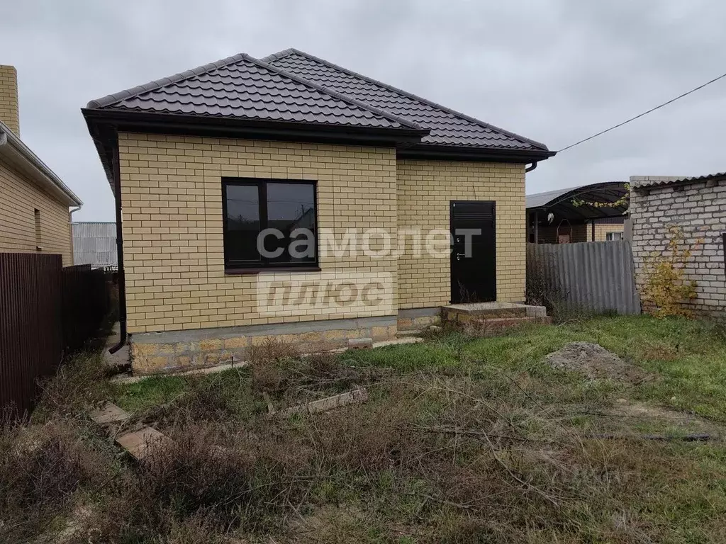 Дом в Калмыкия, Элиста Аршанская ул. (86 м) - Фото 2