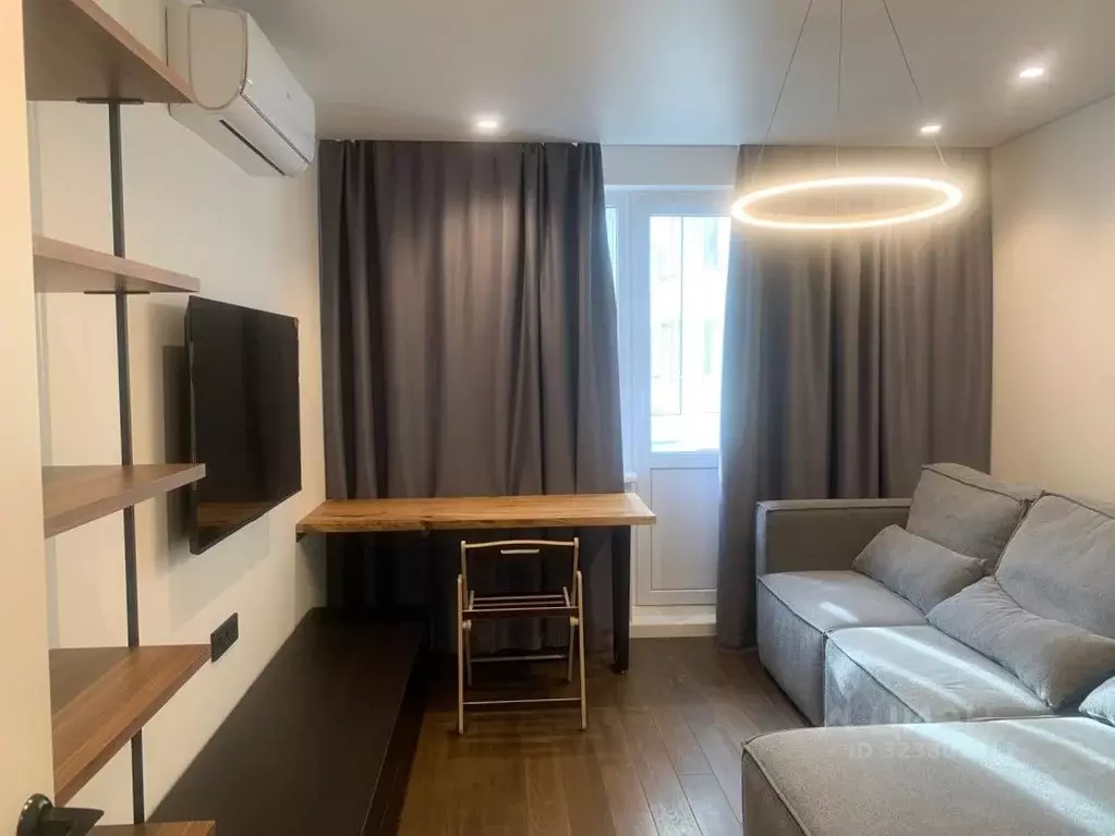 1-к кв. Москва Ельнинская ул., 20к2 (35.5 м) - Фото 1