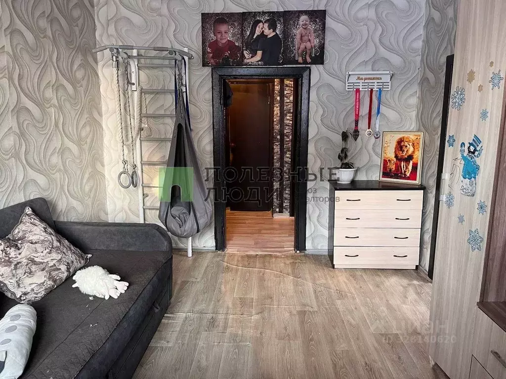 2-к кв. Красноярский край, Красноярск городской округ, Березовка ... - Фото 2