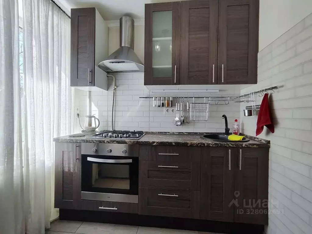 2-к кв. Москва Нахимовский просп., 61К4 (41.0 м) - Фото 1