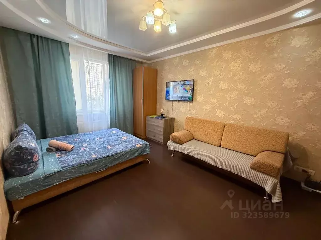 2-к кв. Московская область, Домодедово Южный мкр, ул. Курыжова, 19 ... - Фото 1