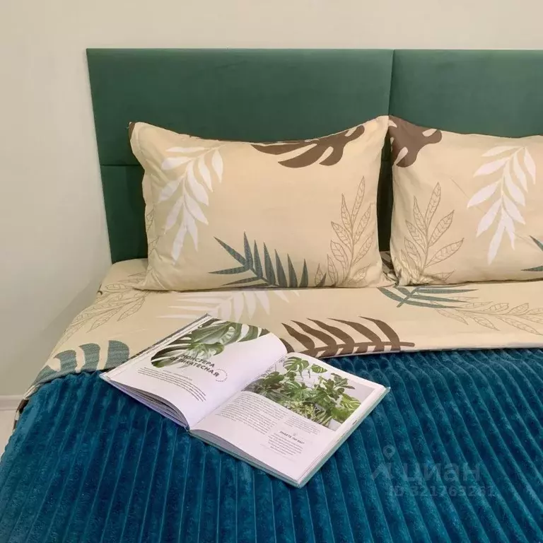 1-к кв. Карелия, Петрозаводск просп. Ленина, 10 (31.0 м) - Фото 1