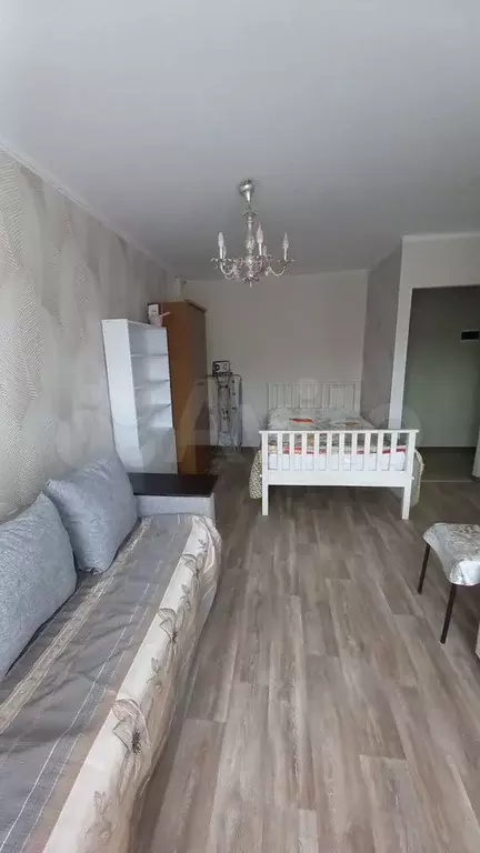 1-к. квартира, 30 м, 4/4 эт. - Фото 0