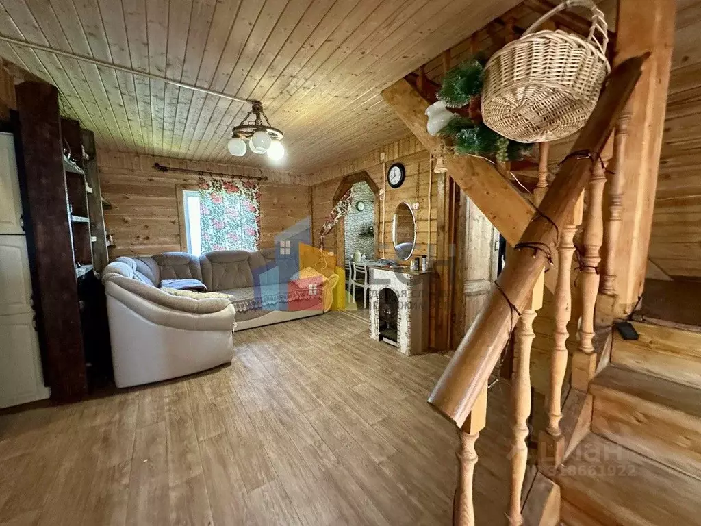 Дом в Тульская область, Белев ул. Чапаева, 21А (60 м) - Фото 1