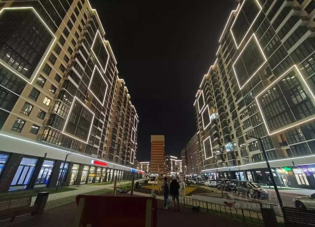 Студия Краснодарский край, Краснодар ул. Западный обход (25.0 м) - Фото 0