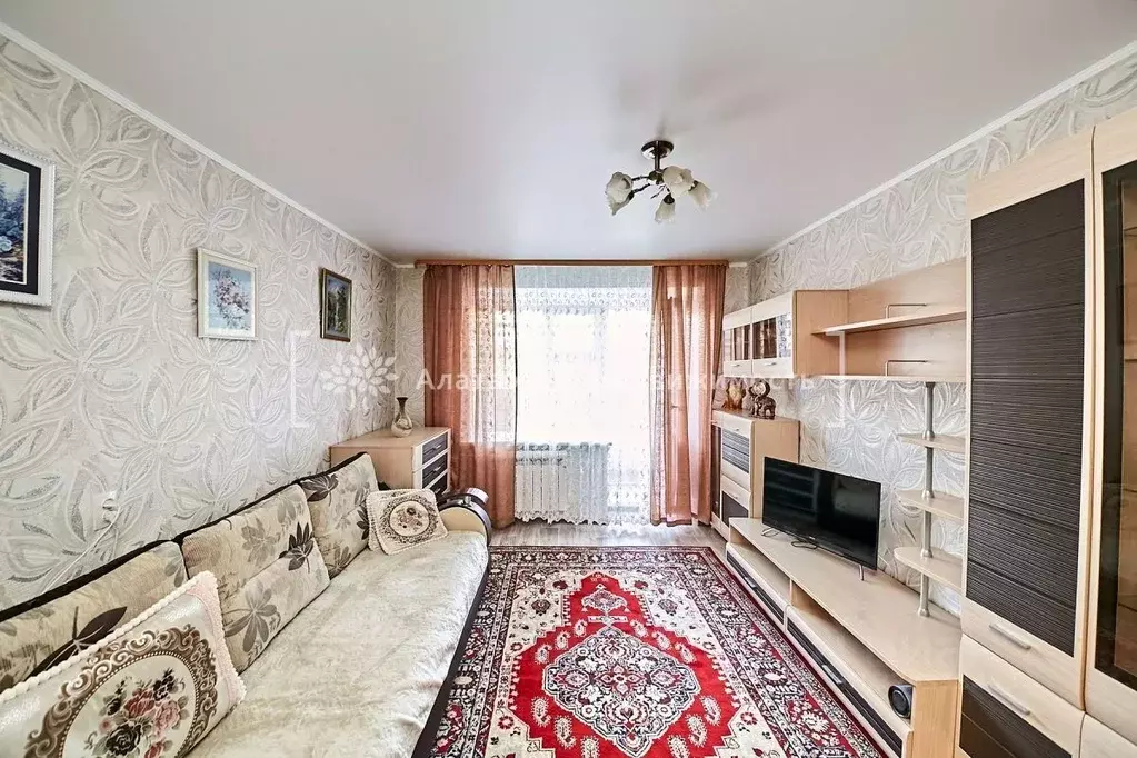 2-к кв. Томская область, Томск просп. Фрунзе, 116 (46.5 м) - Фото 0